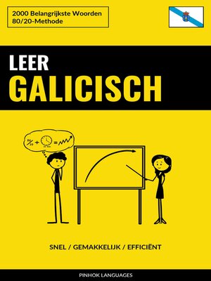 cover image of Leer Galicisch--Snel / Gemakkelijk / Efficiënt